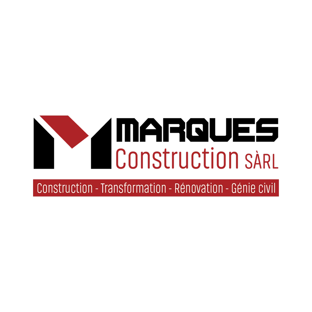 logo partenaire Marques Construction Sàrl